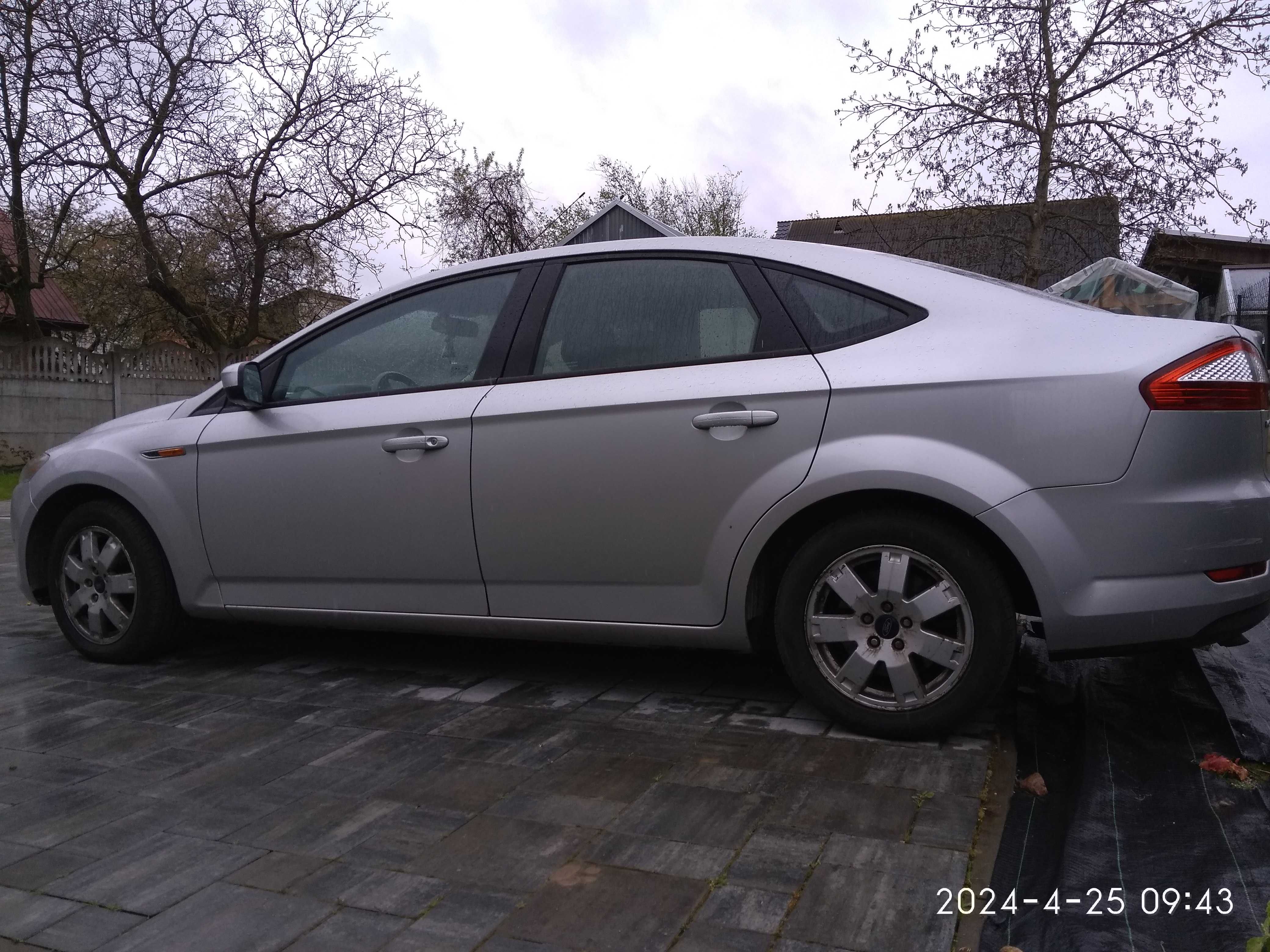 Ford Mondeo MK4 2009