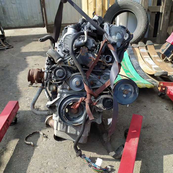 Двигун мотор двигатель Mercedes Vito 638	2.2CDI 611.980