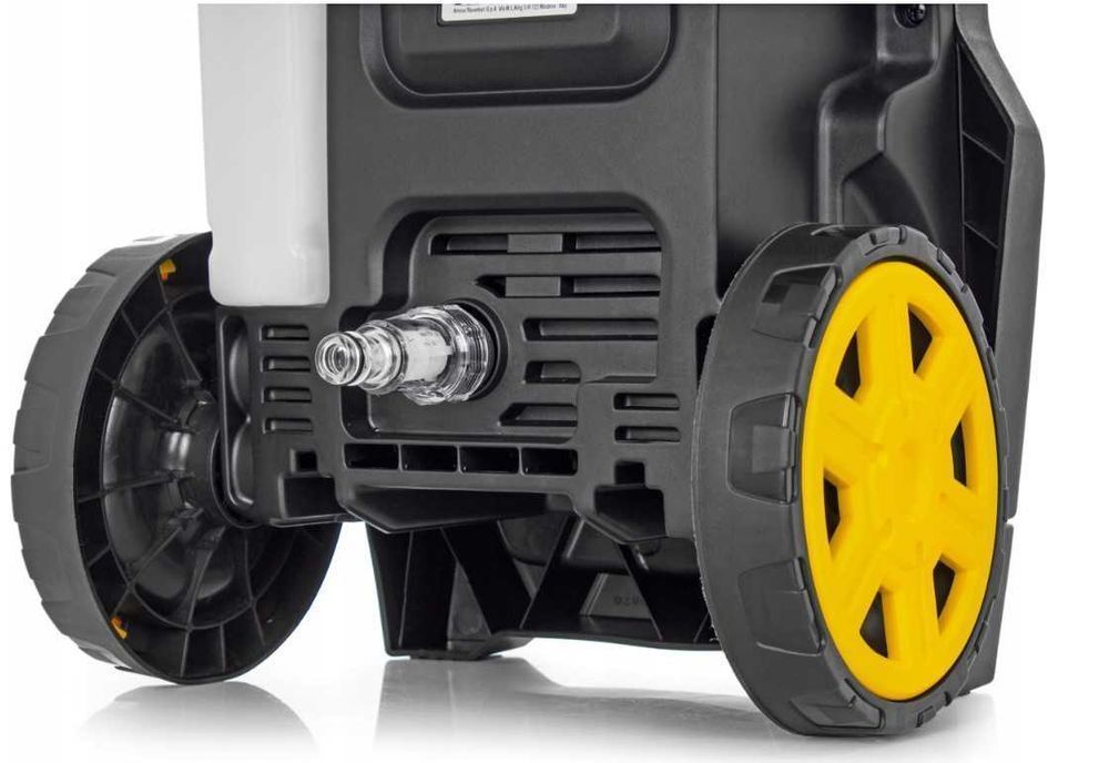 MOCNA nowa MYJKA Ciśnieniowa STANLEY 125/190BAR TURBO karcher do auta