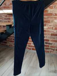 Spodnie ciążowe granatowe jeans roz. 40/44