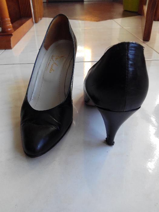 Sapatos de senhora