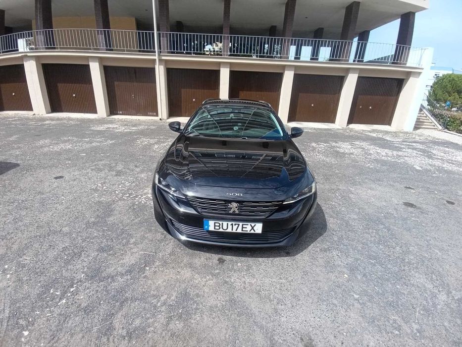 Peugeot 508 SW 1.5 bluehdi 130 active