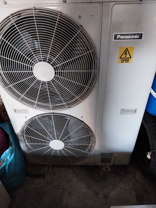 Ar condicionado industrial