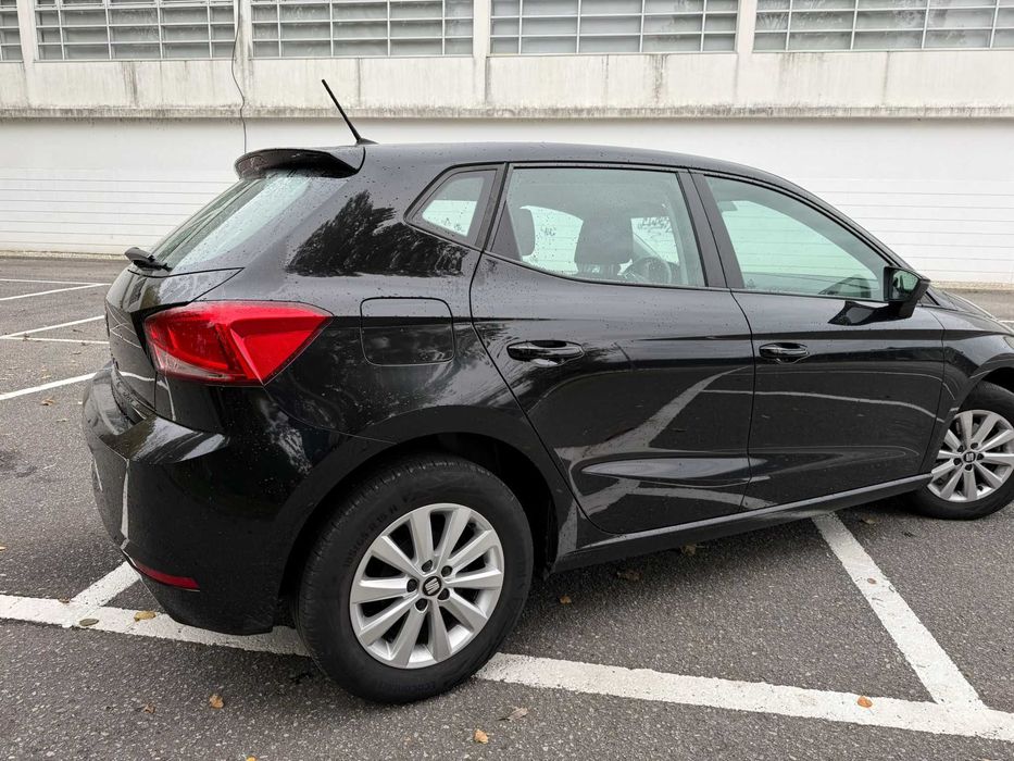 Seat ibiza V 1.6 TDI 2019
