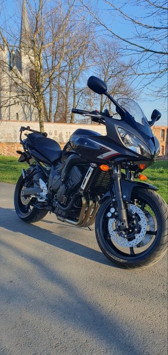 Yamaha FZ6 s2 2010r stan bdb