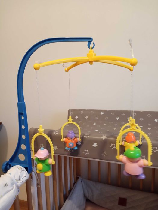 Karuzela do łóżeczka