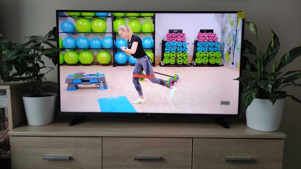 Telewizor JVC LT-40VF4400 40" LED