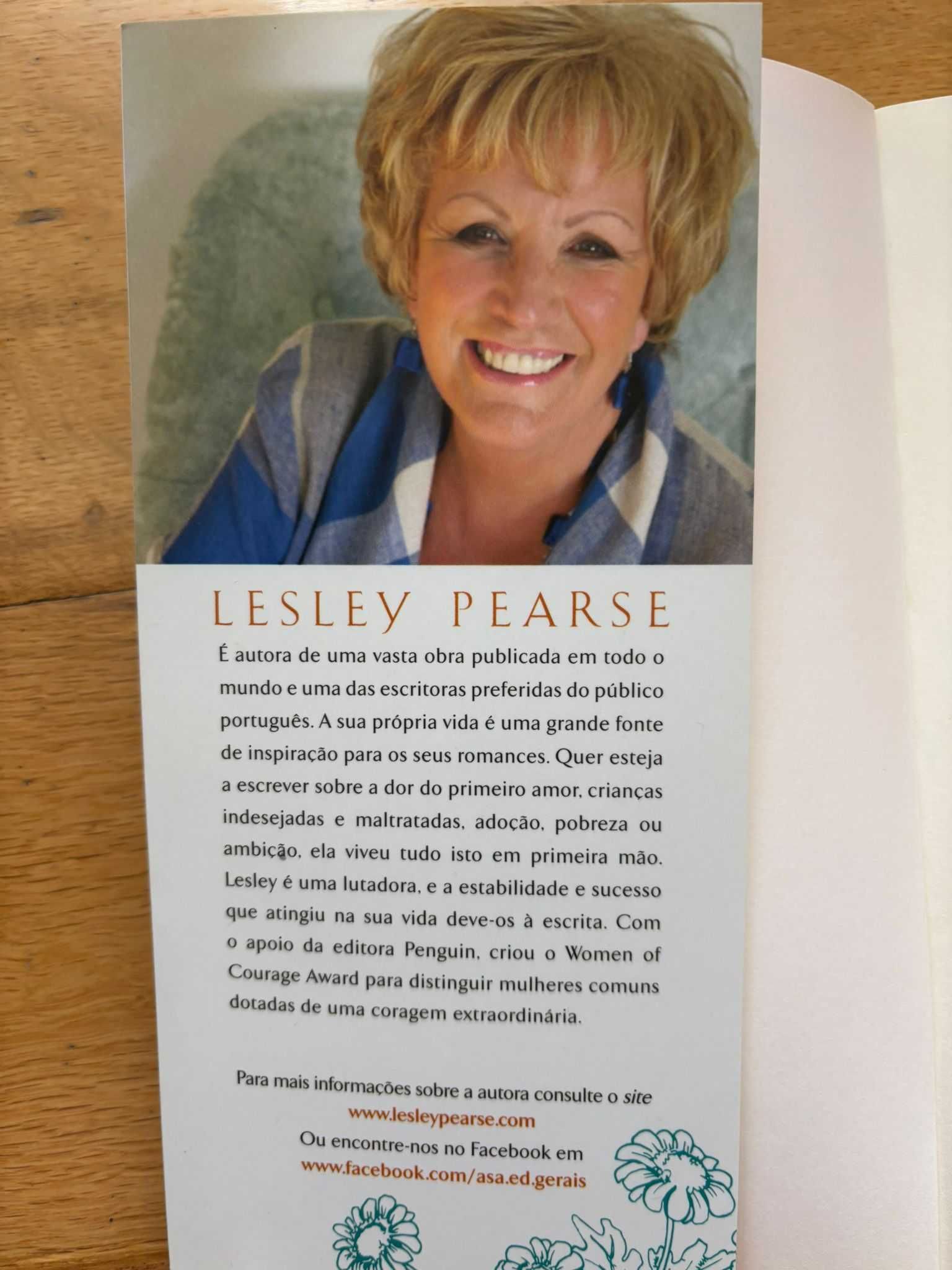 Em Nome do Amor de Lesley Pearse