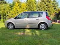 Renault Scenic 1,6 benzyna ,hak