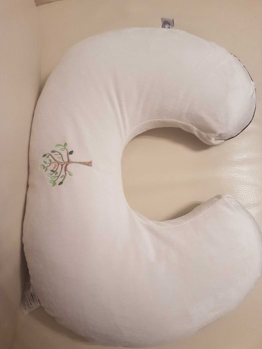 Almofada de amamentação