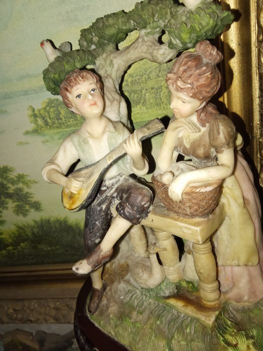 Продажа статуэтки