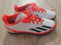 JAK NOWE Buty turfy ADIDAS X Speedportal r. 37 1/3 Messi GW8402