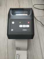 Drukarka etykiet kurierskich zebra zd420