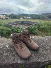 Botas de trekking/trabalho tamanho 45-46