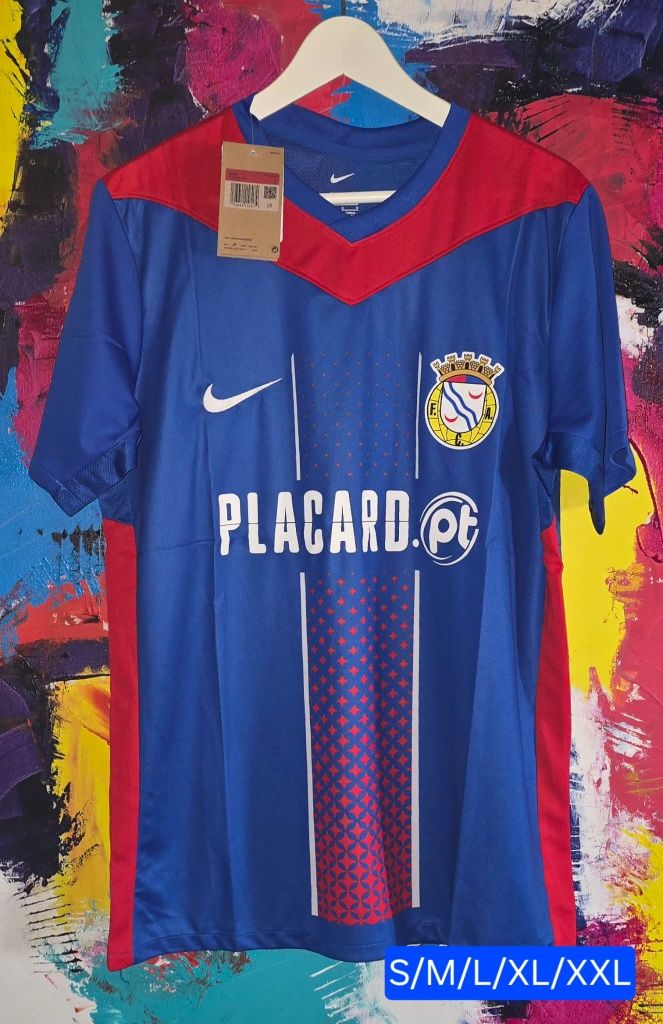 T-shirt Alverca principal