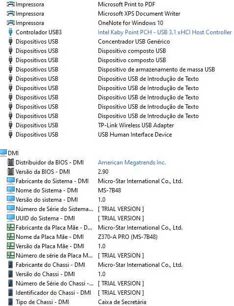 Computador como novo