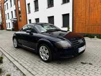 Audi TT Coupé AUDI TT MK1, 1.8 Turbo, 2003 r. w Bardzo Dobrym Stanie Wizualnym