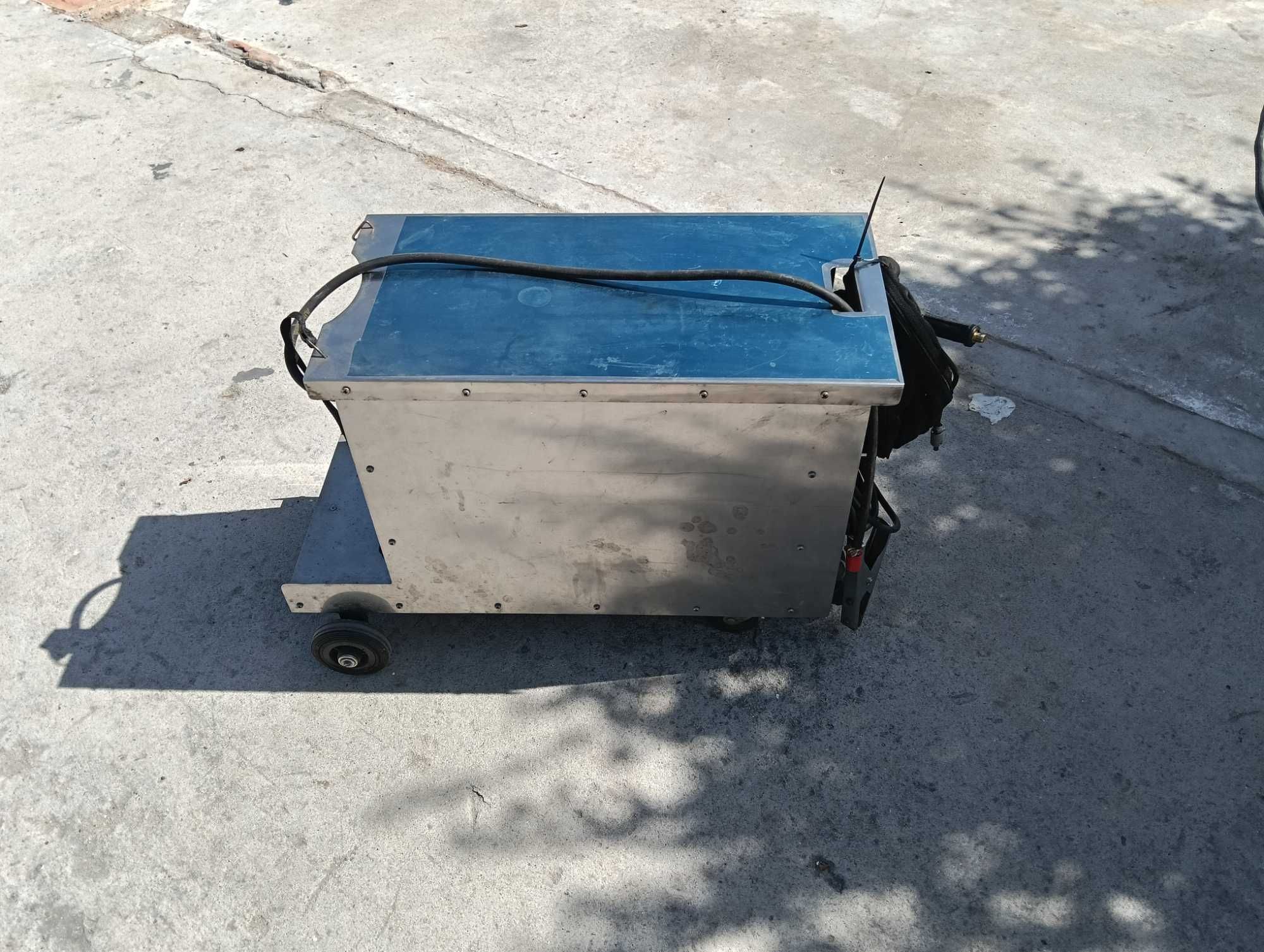 Máquina de soldar