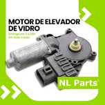 Motores de Elevador de Vidro – Grande Stock, Entrega Rápida e Garantia