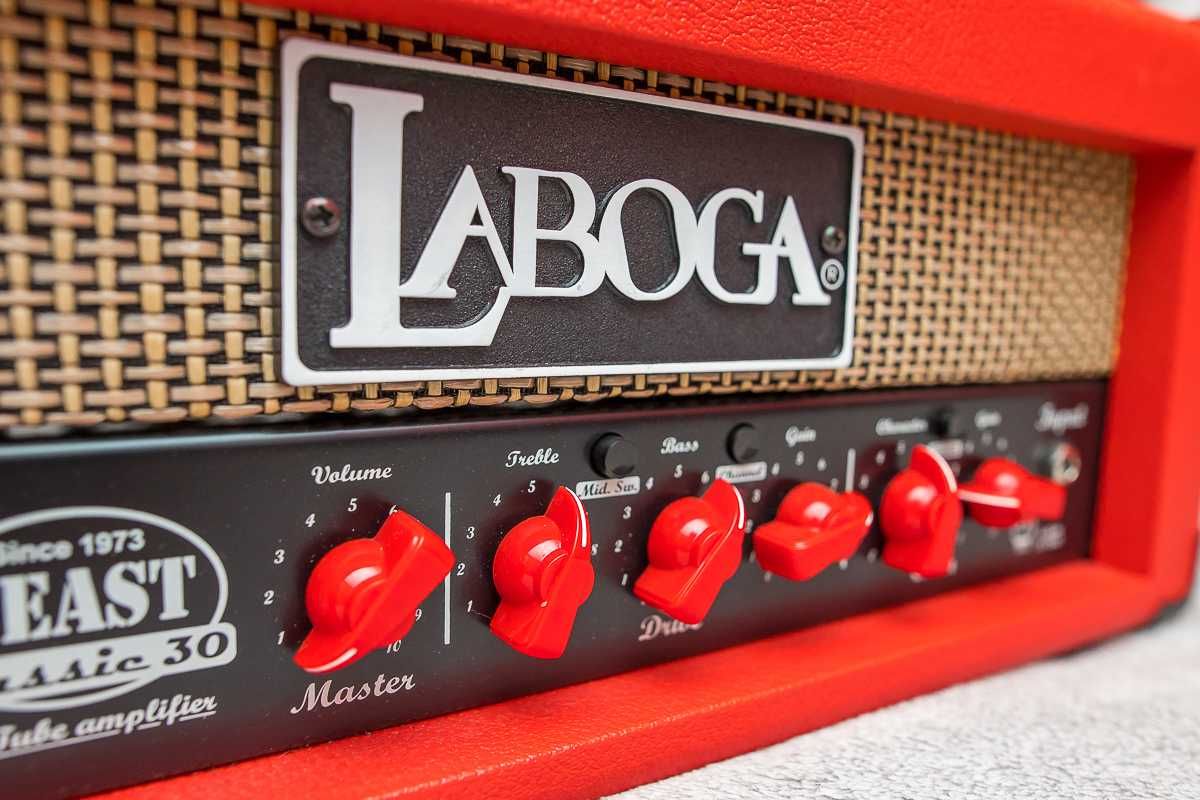 Laboga The Beast Classic head