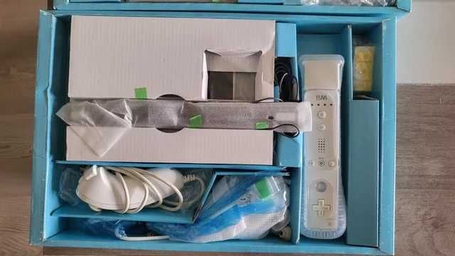 Consola Nintendo Wii