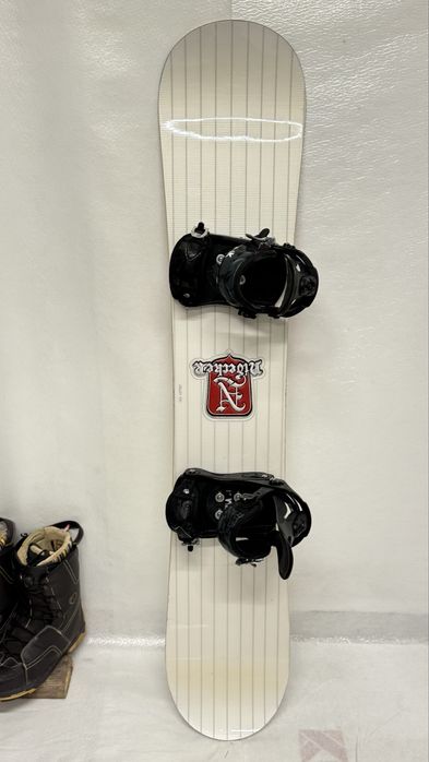 Deska snowbordowa Nidecker Blade