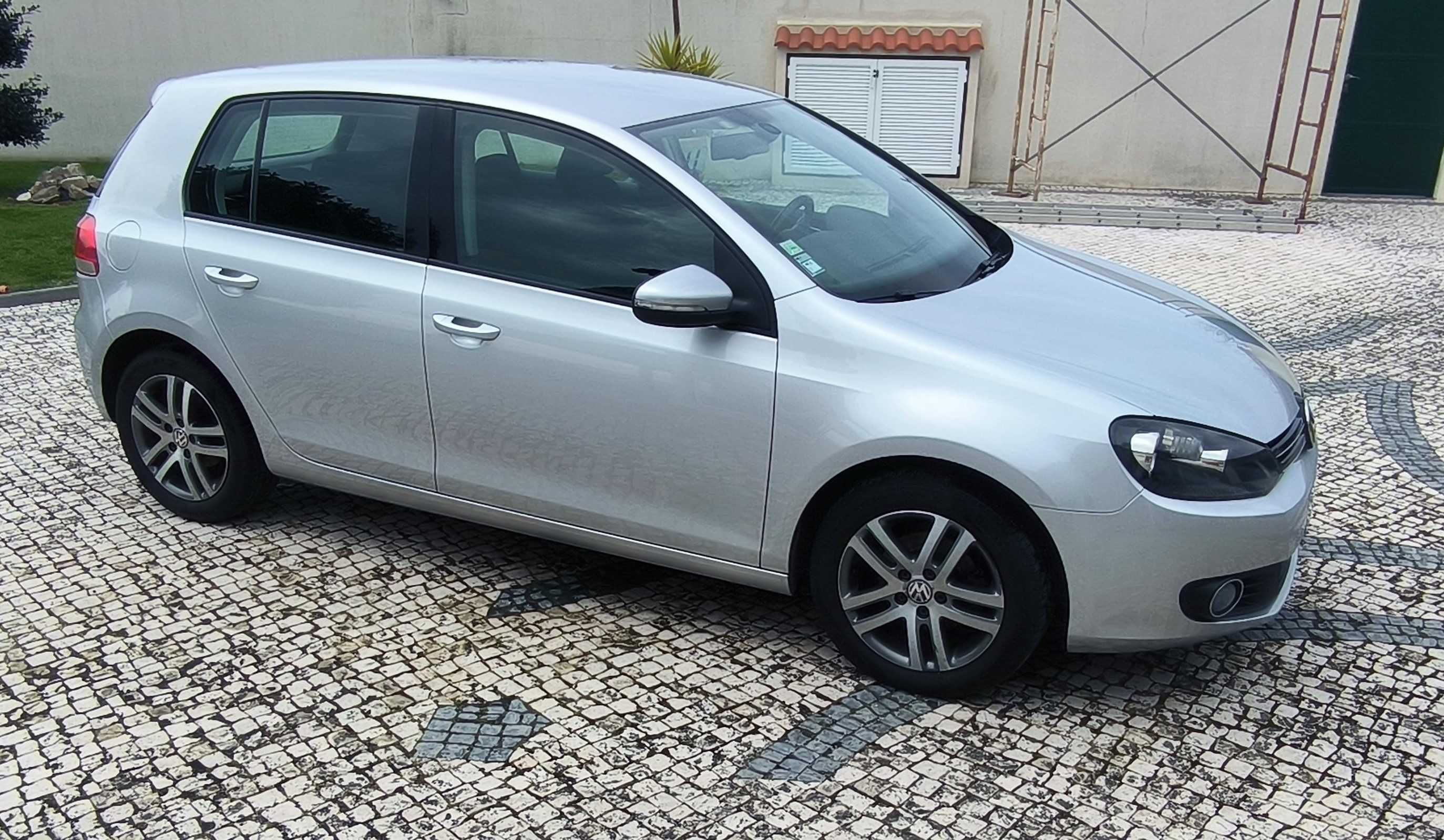 VW Golf VI 1.6 TDI 2009