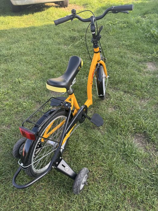 Rower rehabilitacyjny Schuchmann MOMO trójkołowy sprowadzany