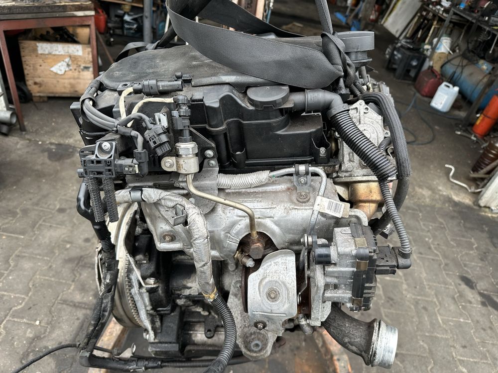 Motor BMW B37D15A