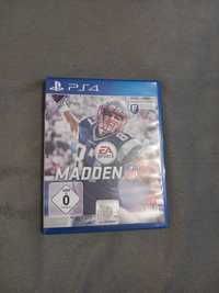 Gra Madden Nfl 17 Ps4