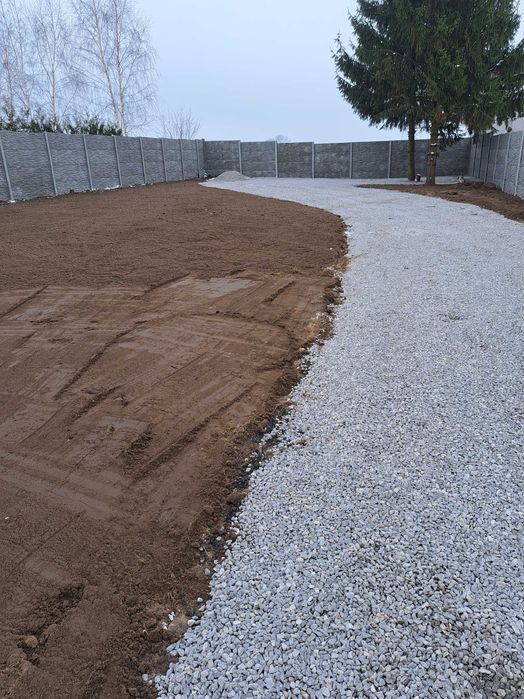 Szlaka,Zuzel,Kruszywa ,Destrukt, Ziemia ogrodowa Najtaniej