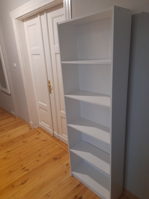 Nowy regał biały IKEA GERSBY 60x180