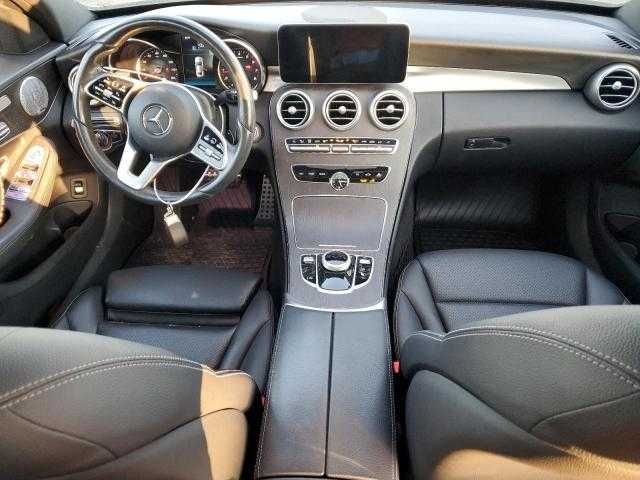 Mercedes-Benz C 300 4Matic 2020 Року