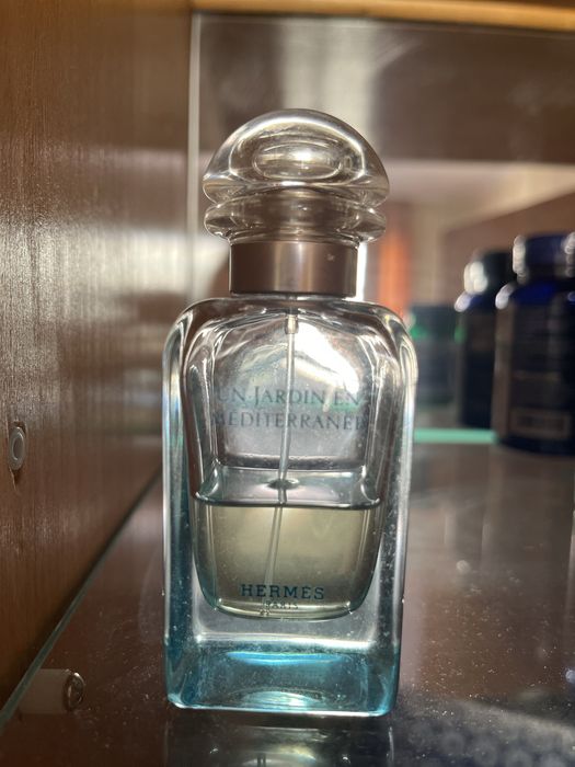 Парфуми Hermes Un Jardin en Mediterranee