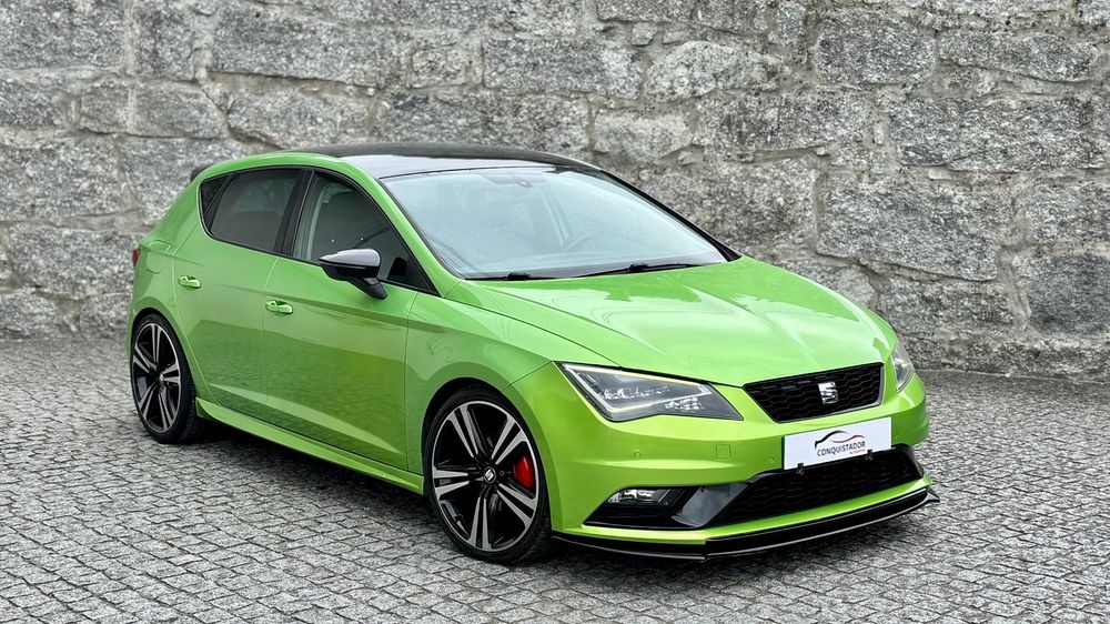 SEAT Leon 2.0 TDI FR S/S