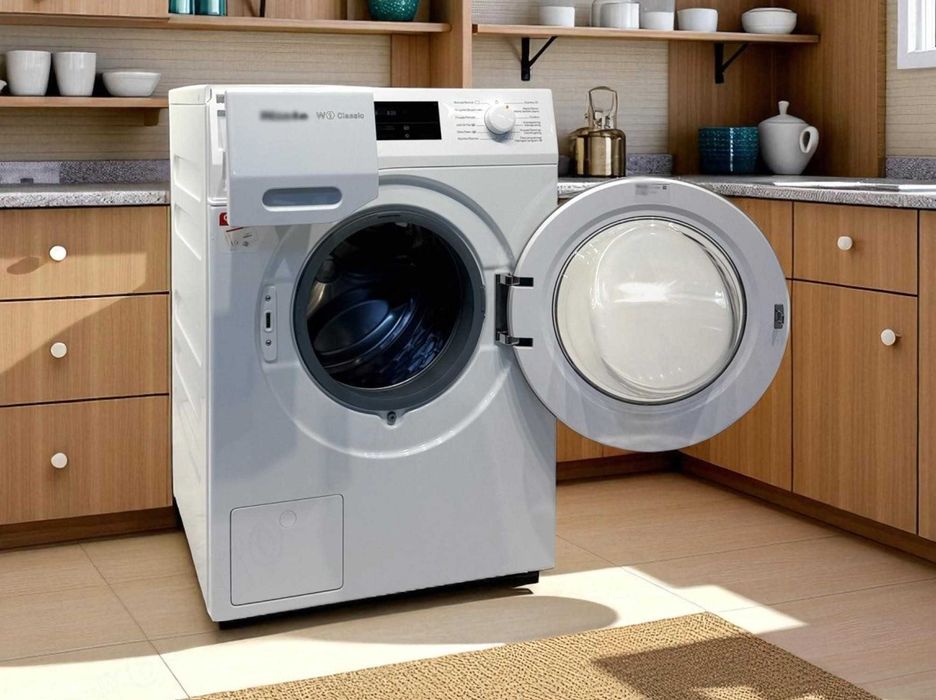 Пральна машина Miele / Міле WCG 130 XL, 9 кг, 1600 об/хв