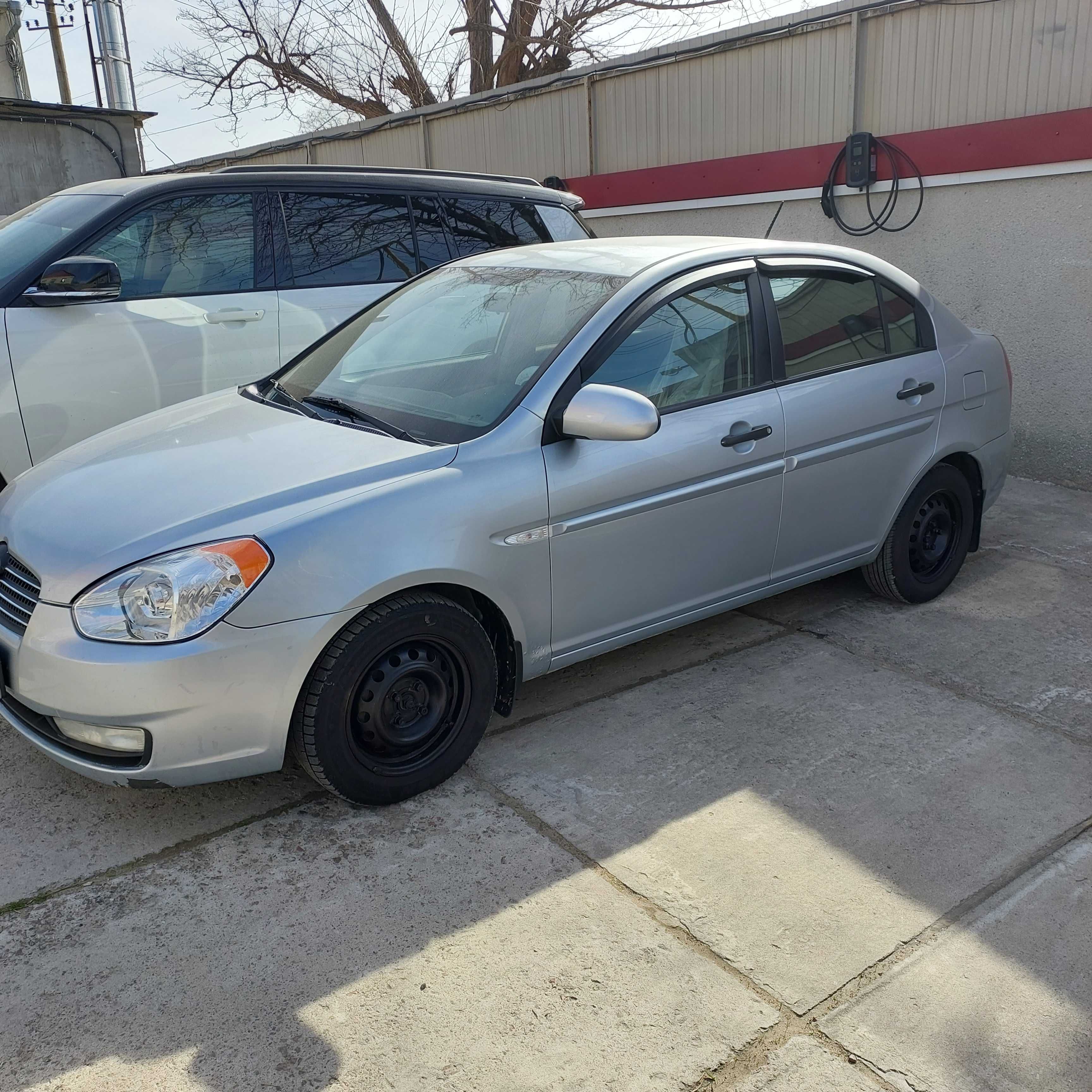 Hyundai Accent 2008