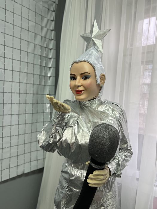 Аніматор Верка Сердючка, привітання з днем народженням