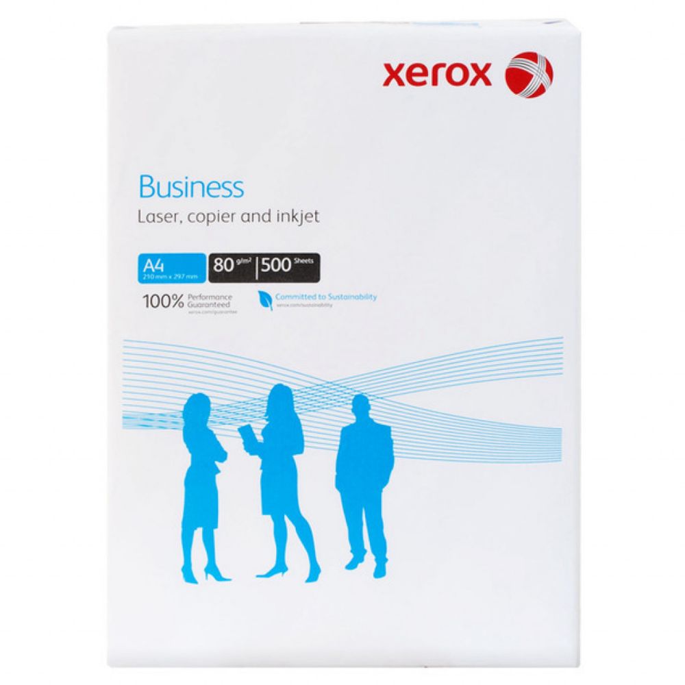 Папір Xerox Business для копіювання та друку