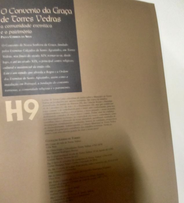 O Convento da Graça de Torres Vedras