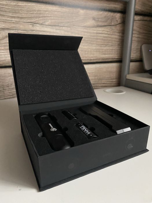 Maszynka do tatuowania dragonhawk x7 wireless i equaliser spike