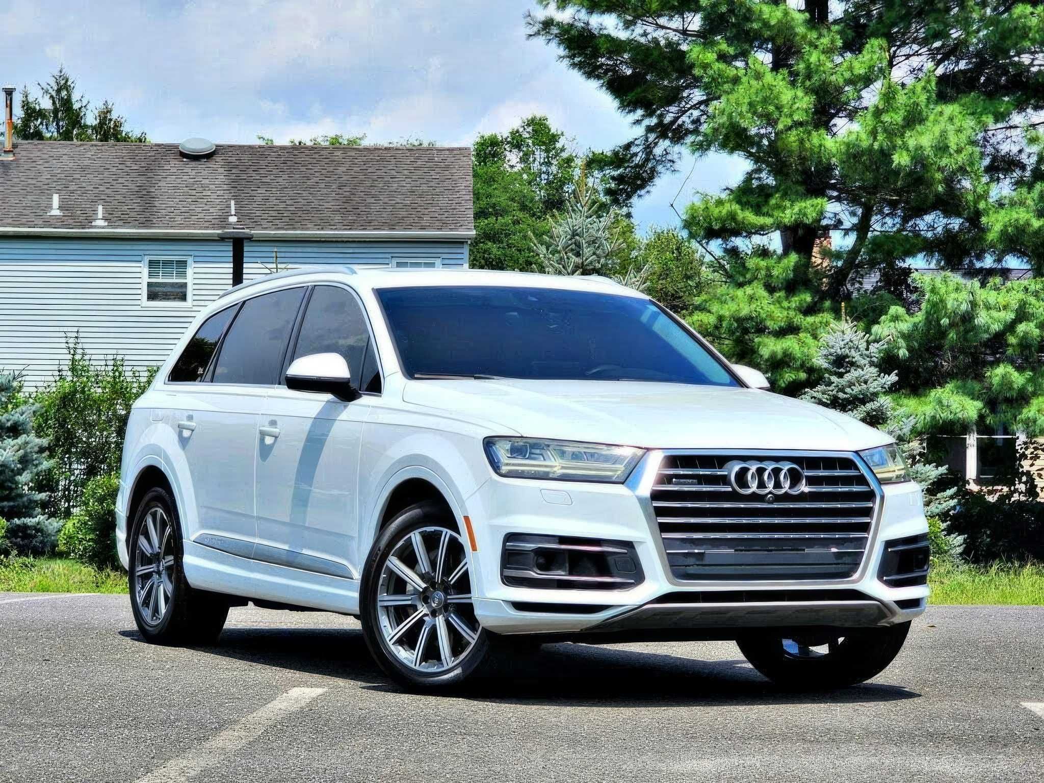 2017   Audi   Q7