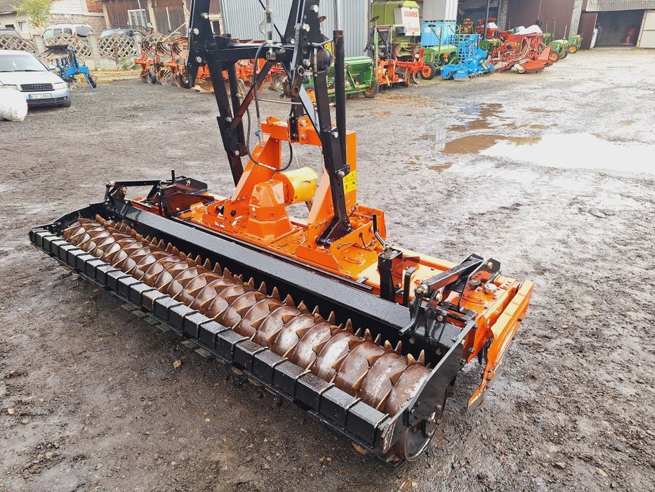 Agregat aktywny 3m Maschio  stan bdb brona wirowa nie Rabe Kuhn