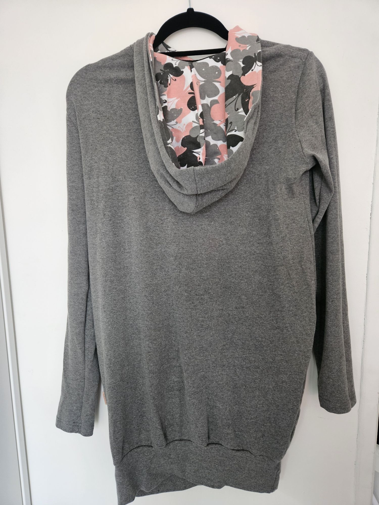 Bluza tunika do karmienia