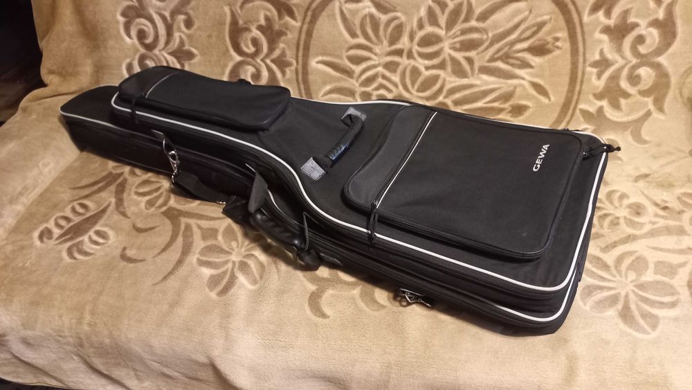 Чохол подвійний Gewa Prestige 25 Line
