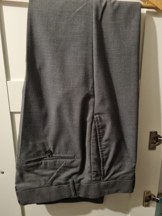 Garnitur sportowy, szary, h&m