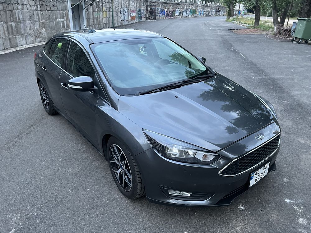 Ford Focus 2017 SEL