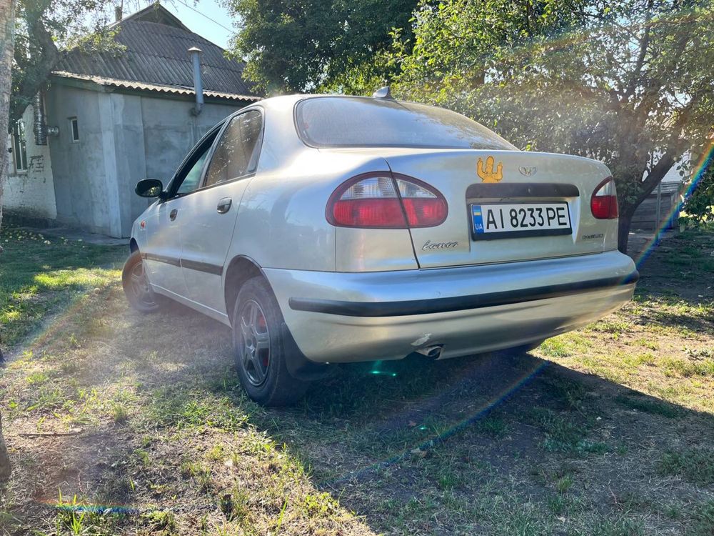 Daewoo Lanos 1.5