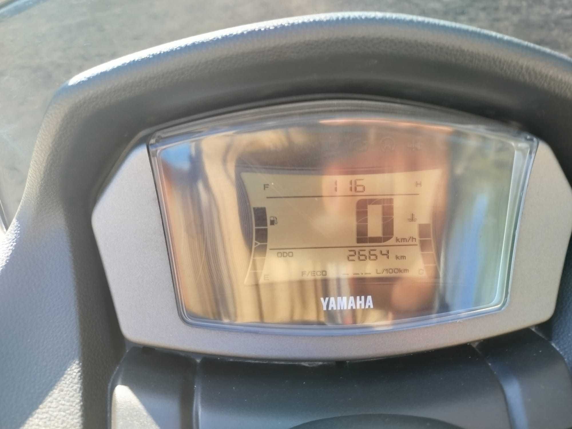 Yamaha Nmax 2020