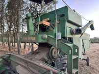 Ceifeira debulhadora John Deere 430